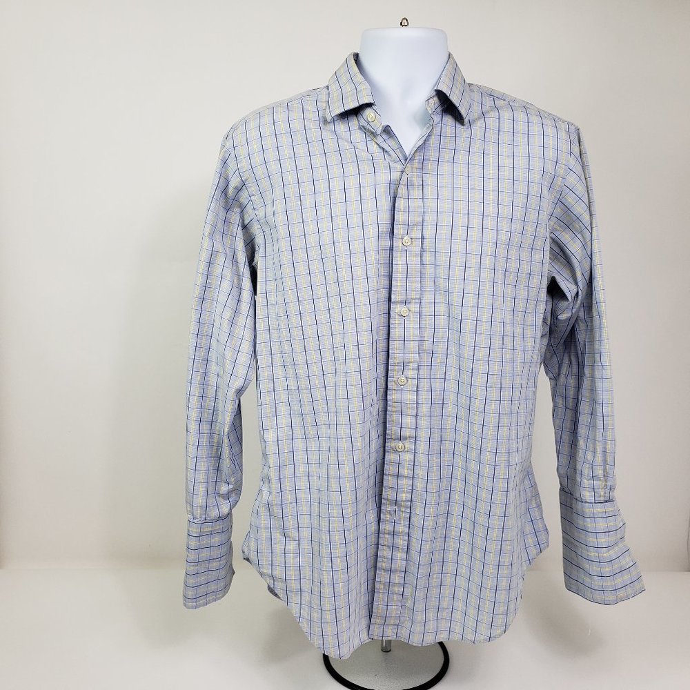 Polo Ralph Lauren Philip 15 1/2- 32 Dress Casual